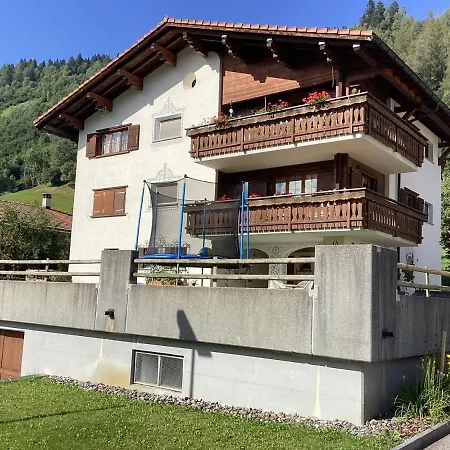 4 1/2 Zi Whg In Saas Gr * Saas im Prattigau